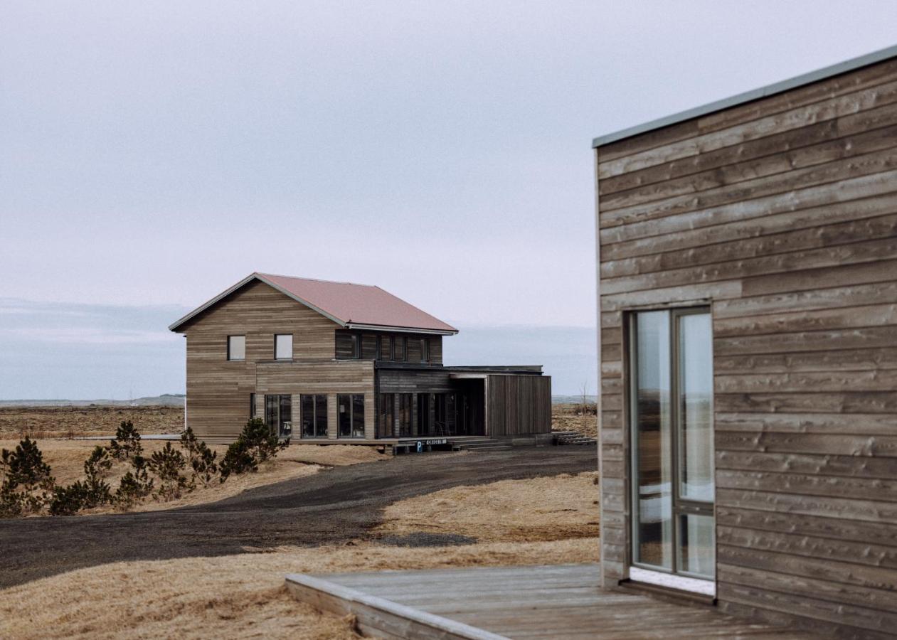 Heima Holiday Homes Selfoss Exterior foto