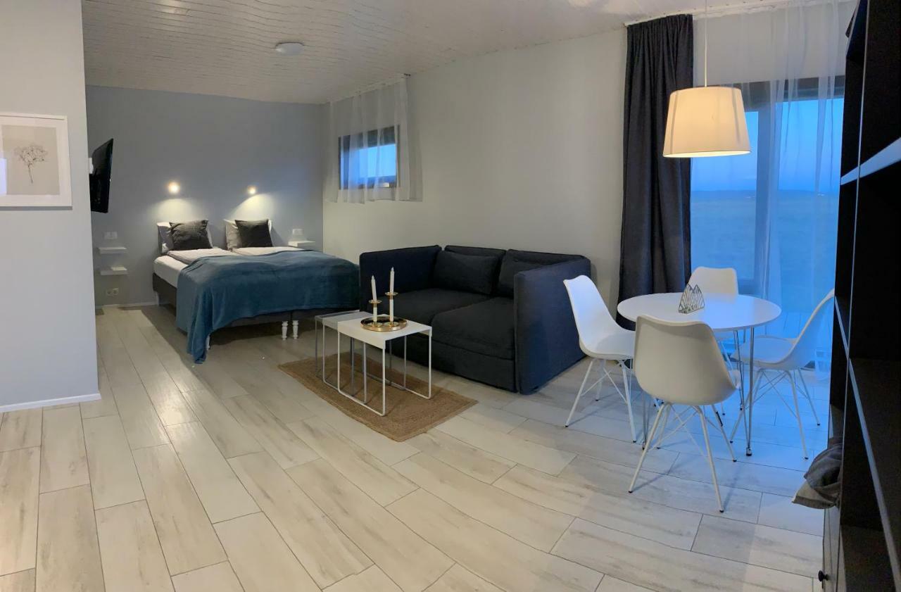 Heima Holiday Homes Selfoss Exterior foto